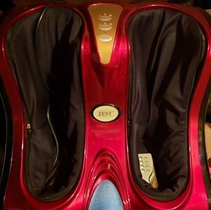 Foot and Calf Massager
